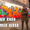 “La tua casa è la mia città”: una storia di graffiti, arte e vandalismo