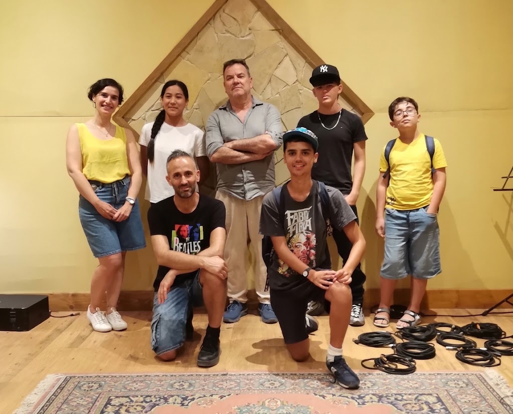 Incontro con Michele Palmas