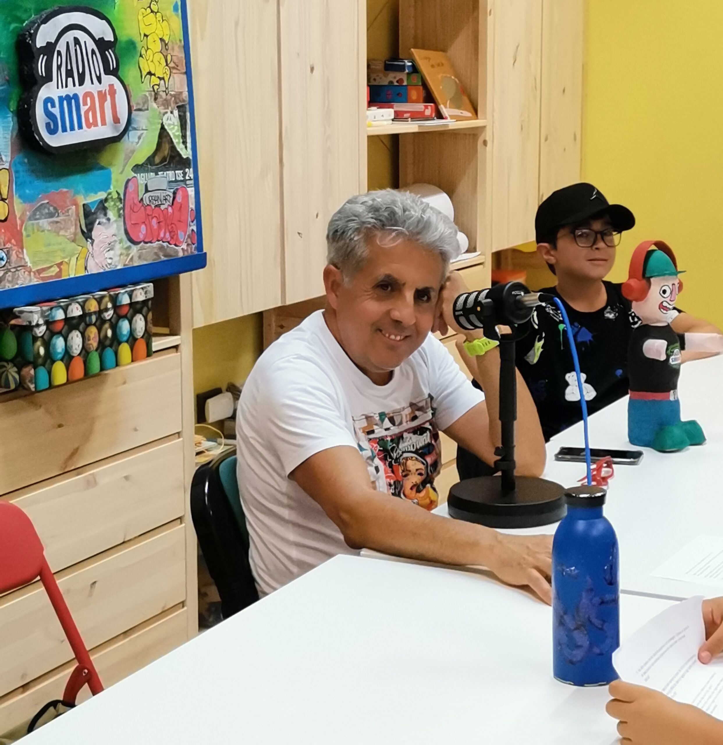 Incontro con… Massimiliano Medda: dagli esordi ai 40 anni della Compagnia Lapola